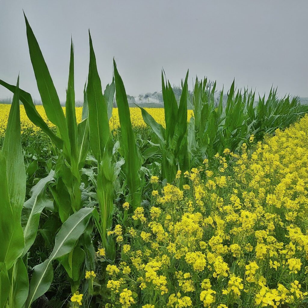 Maize and Mustard Agro-climatic Zones of Bihar