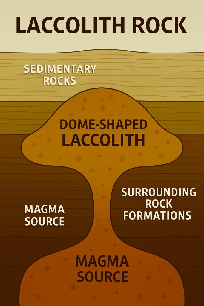 Laccolith Rocks