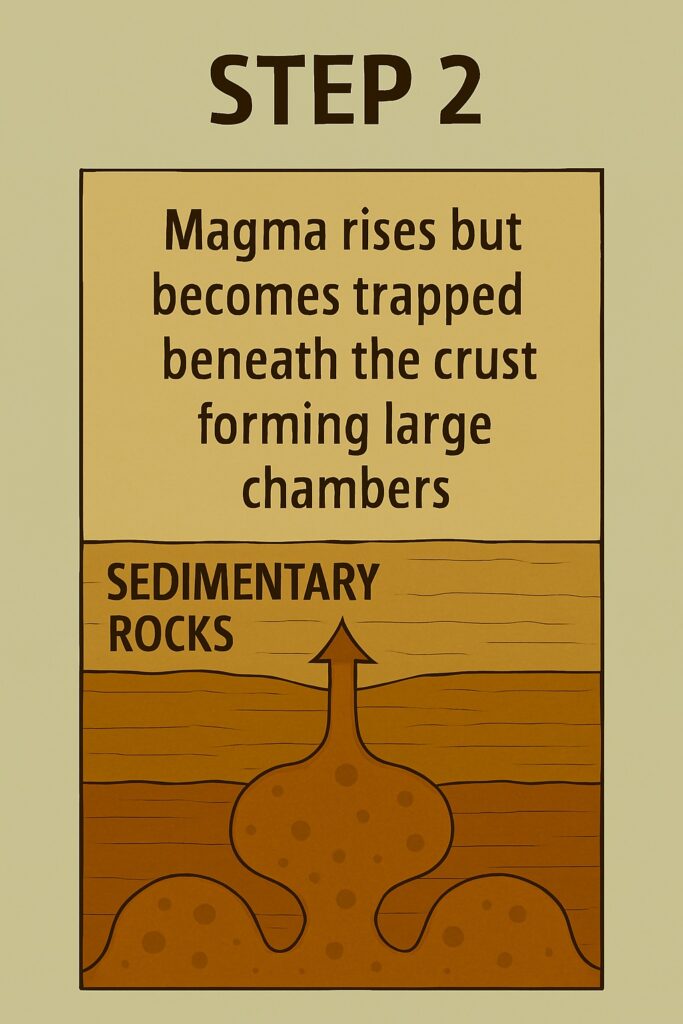 Rise of Magma