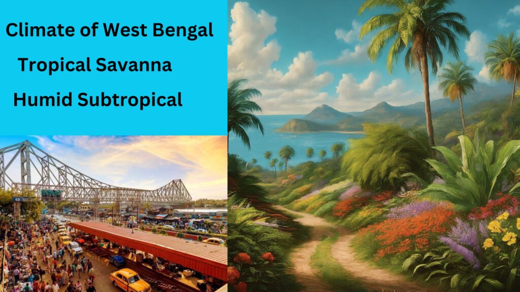 Climate of West Bengal Image