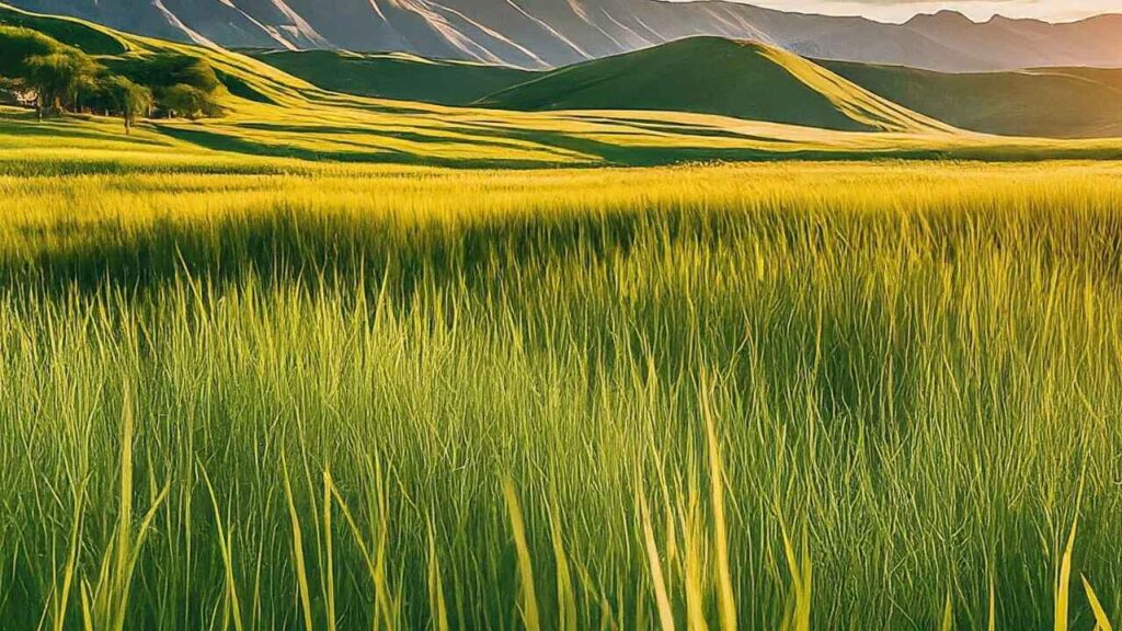 Grassland of the World Image
