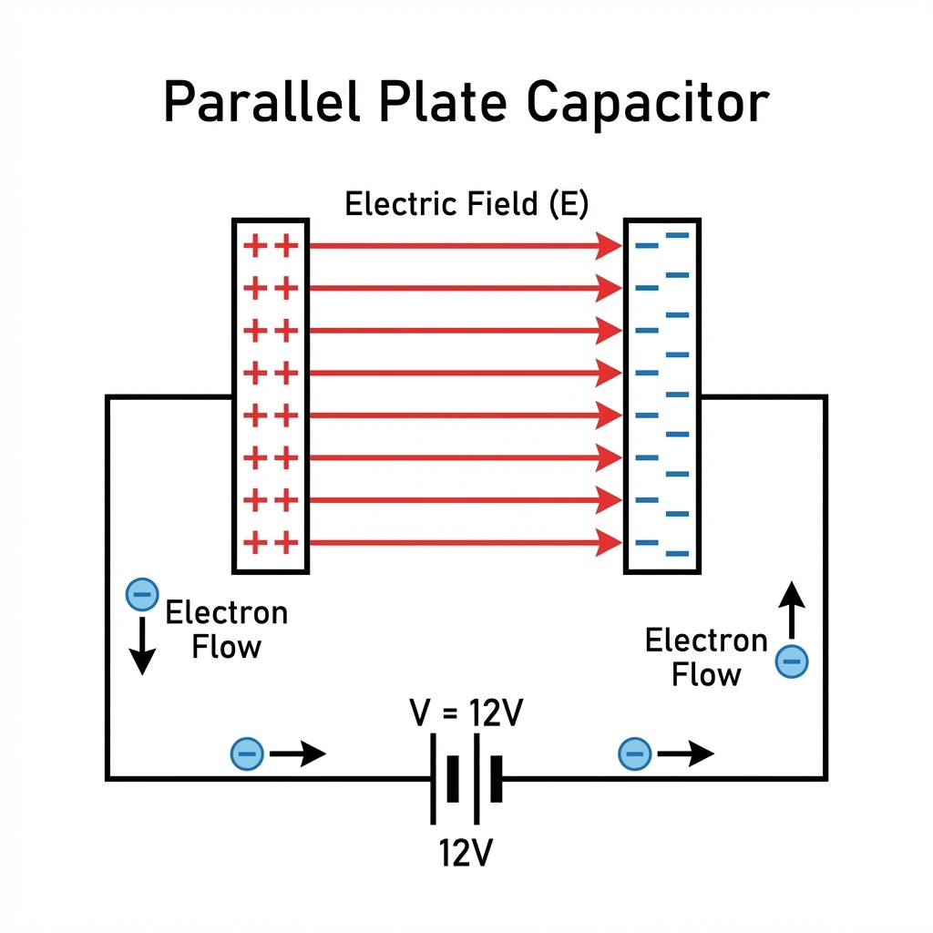 Parallel Plate Capacitor