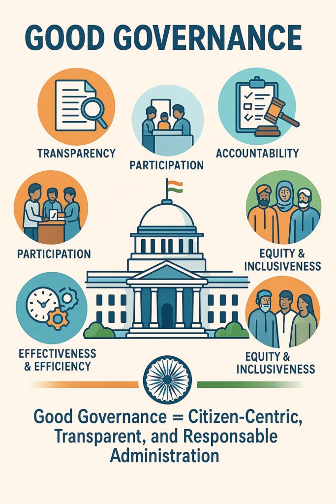 Good Governance