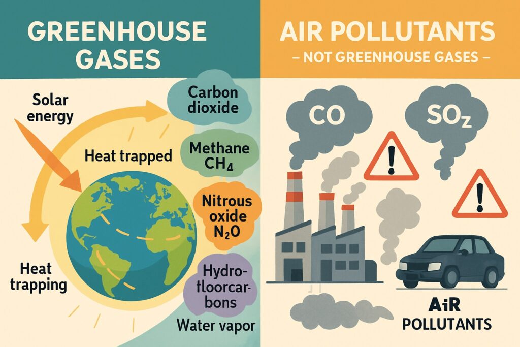 Greenhouse Gases