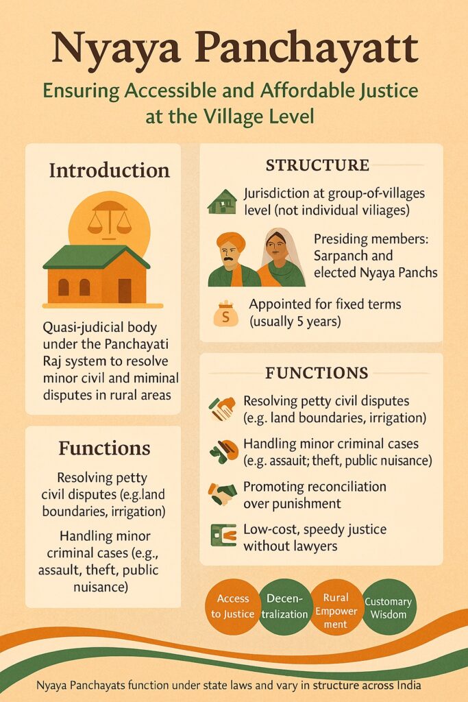 Nyay Panchayat