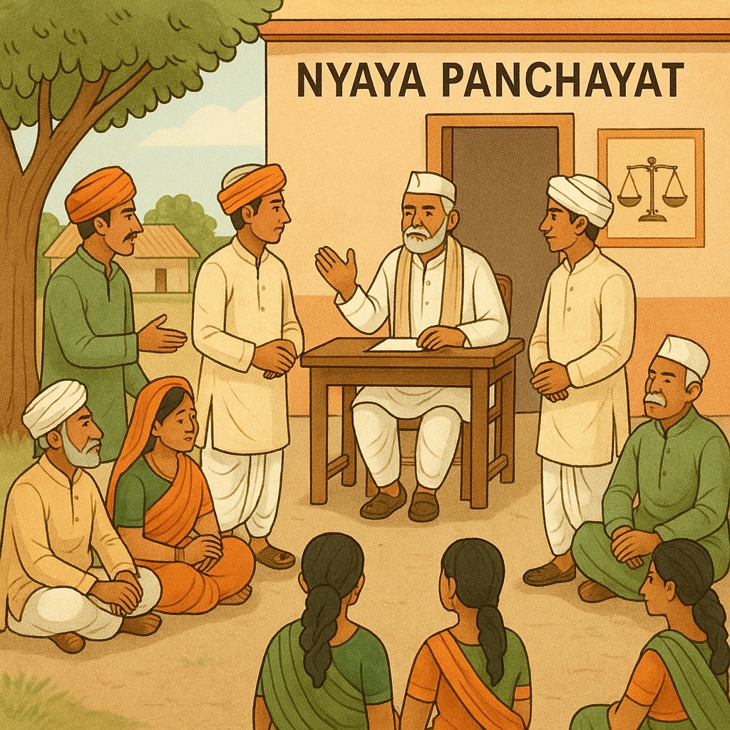 Nyay Panchayat at Village Level
