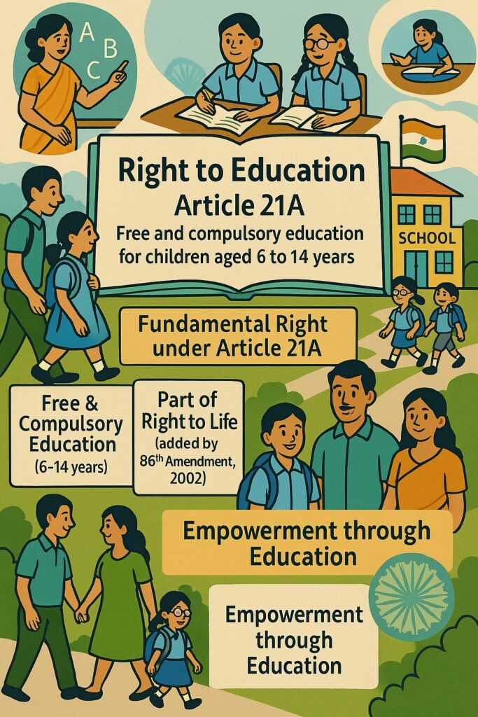 Right to Education Image