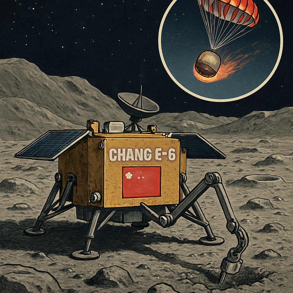 Chang E6