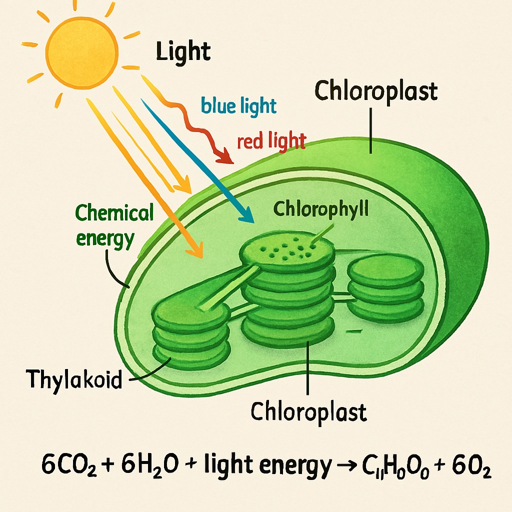 Chlorophyll