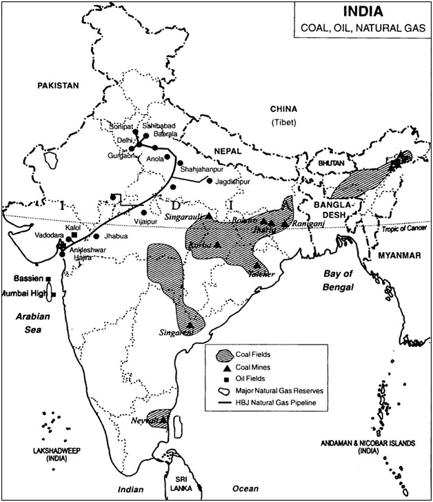 Coal in India