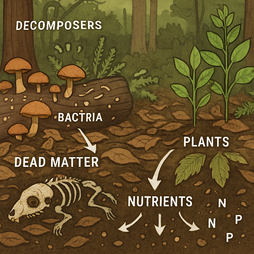 Decomposition