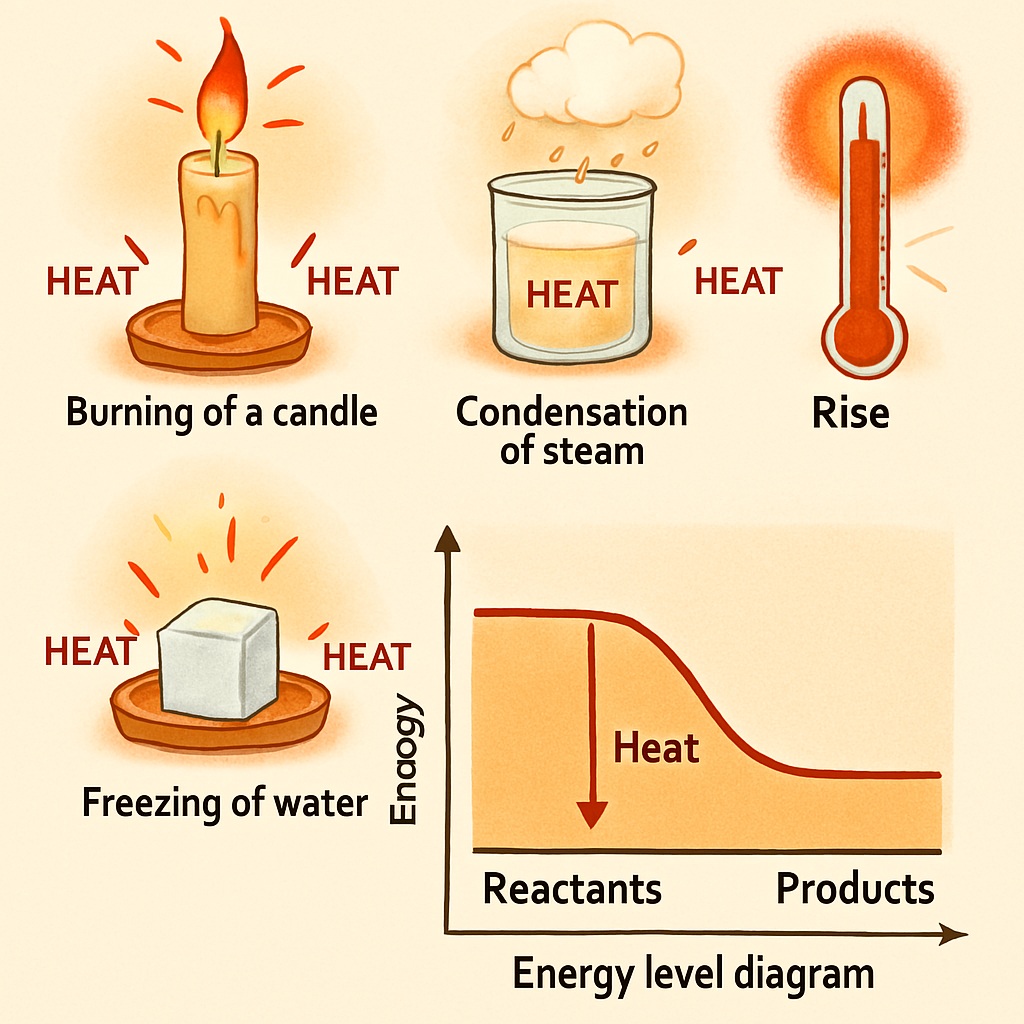 Exothermic Reaction