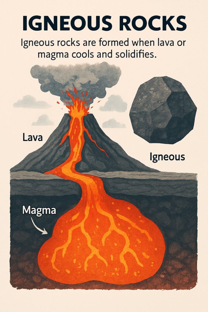 Igneous Rocks