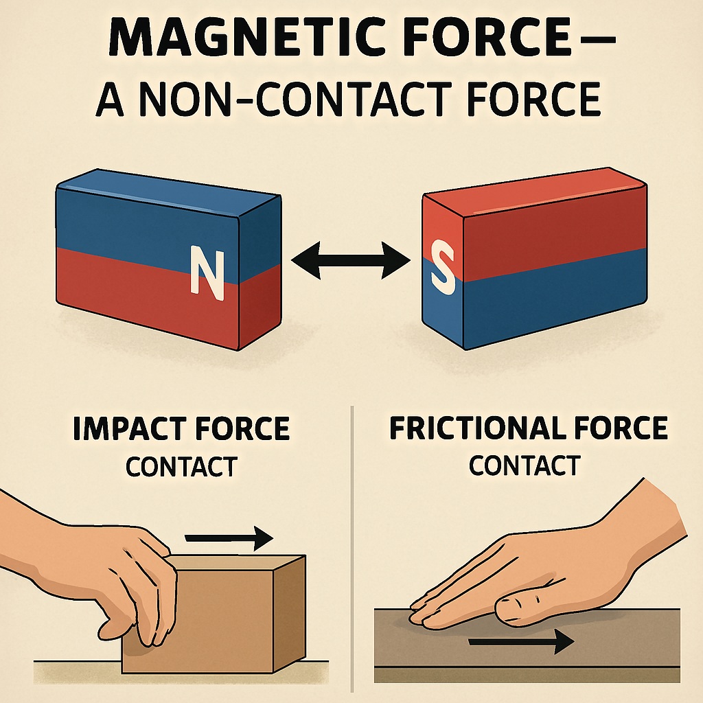 Magnetic Force Image