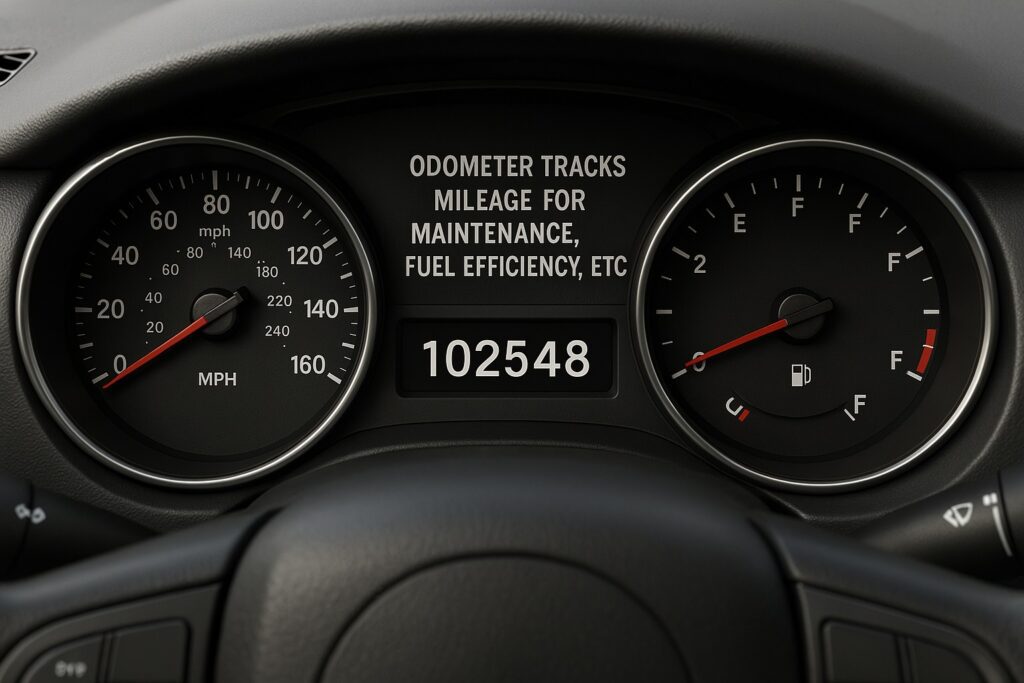 Odometer