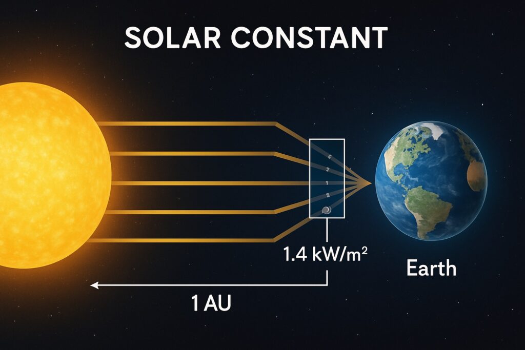 Solar Constant