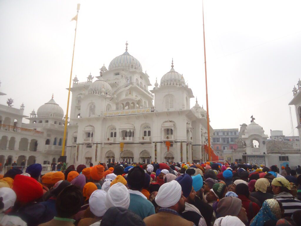 TAKHAT SRI HARIMANDIR JI PATNA SAHIB