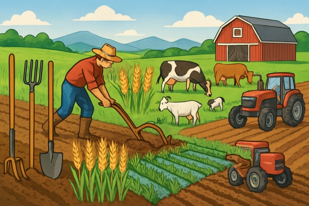 Agriculture