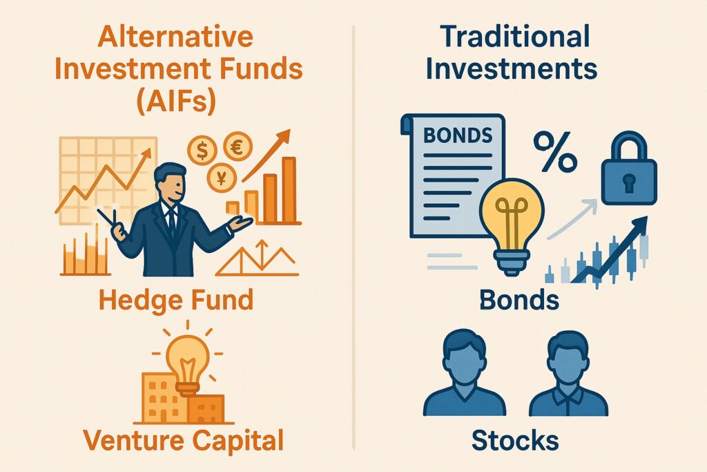 Alternative Investment Funds