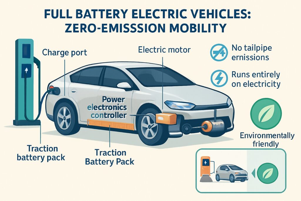 Battery Electric Vehicle