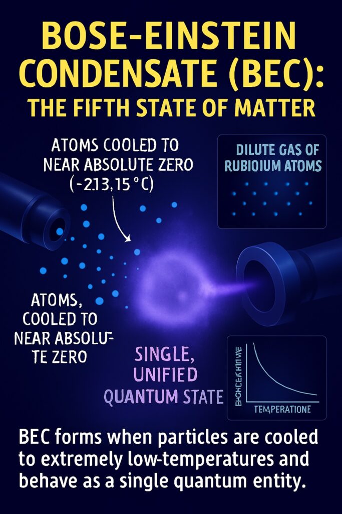 Bose Einstein Condensate