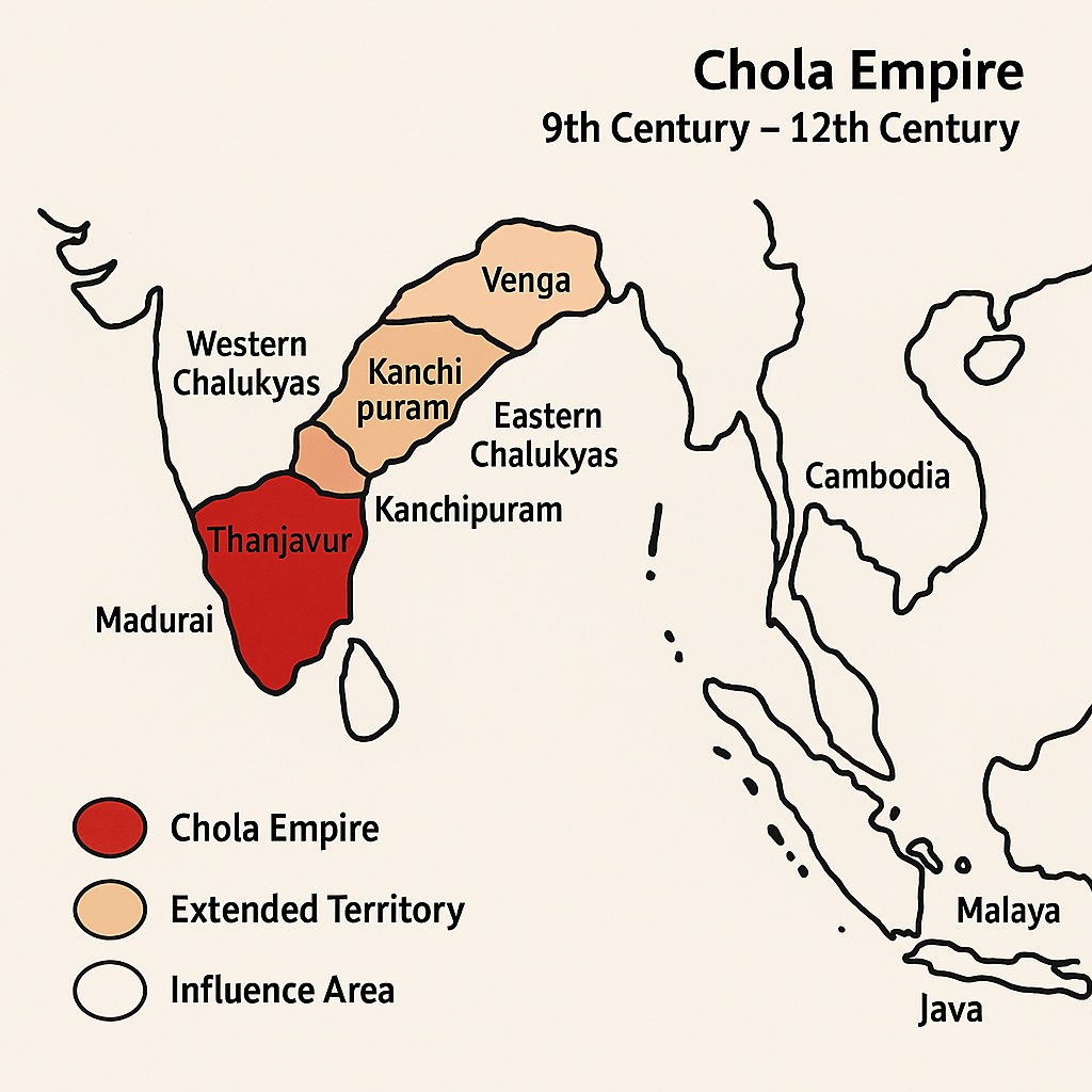 Chola Empire