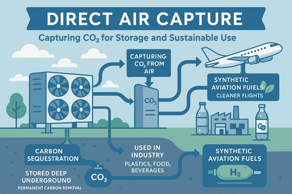 Direct Air Capture