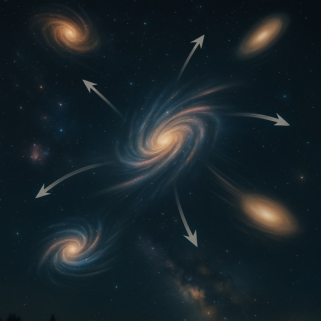 Expanding Universe