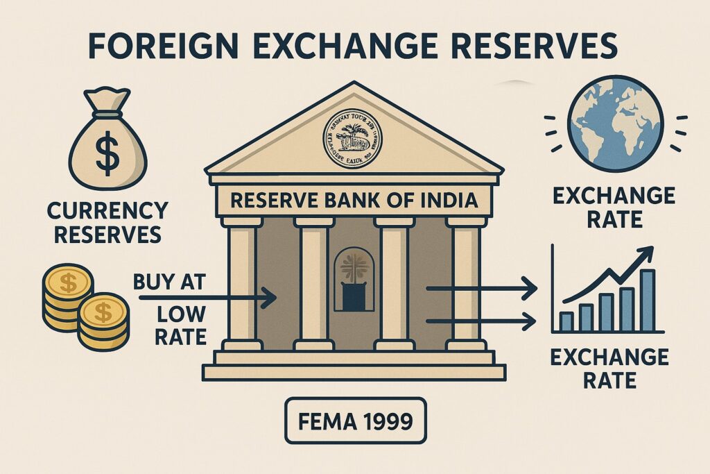 Forex and RBI