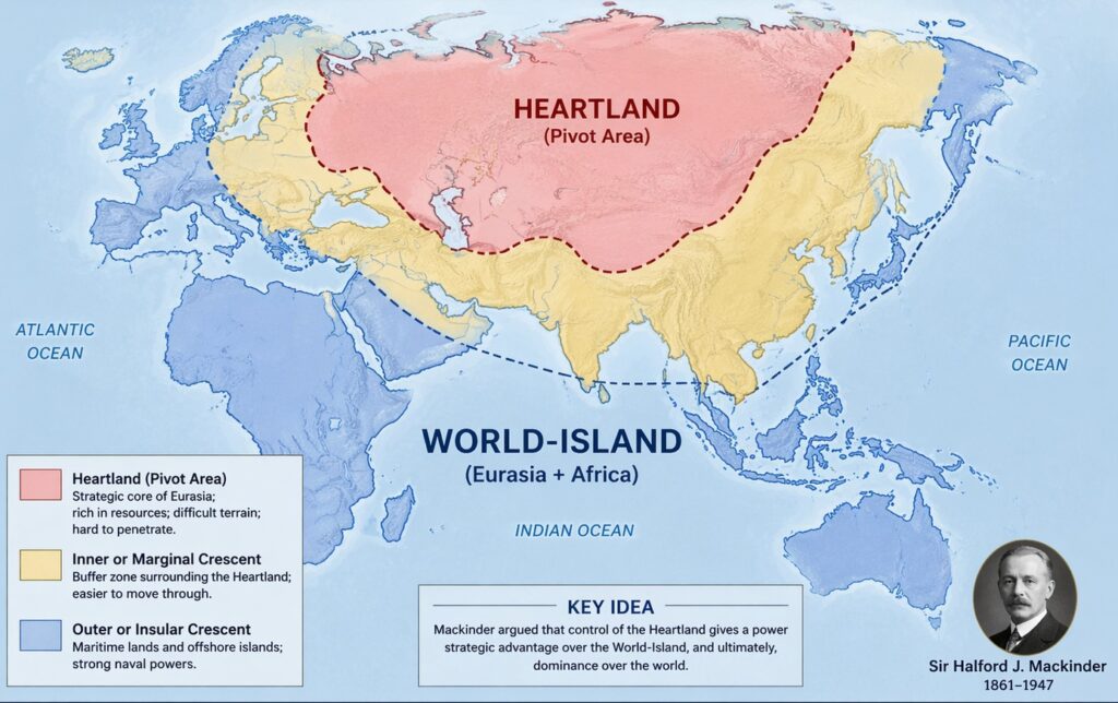 Heartland Theory Introduction