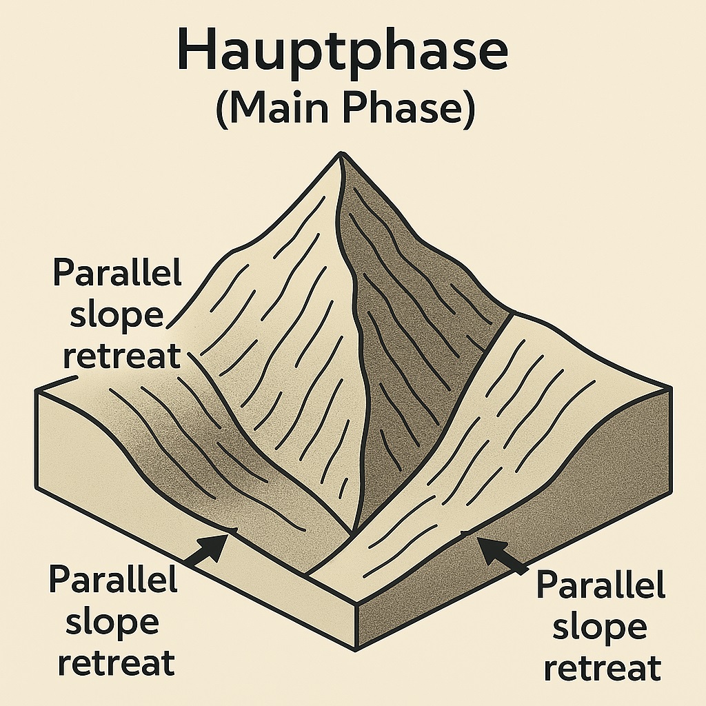 Main Phase