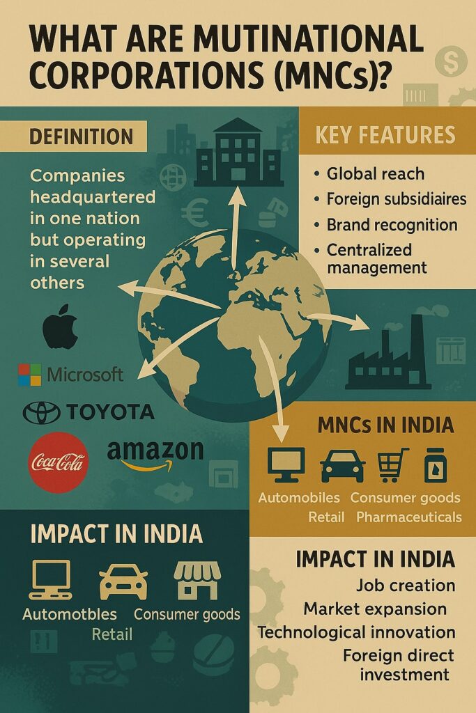 Multinational Companies