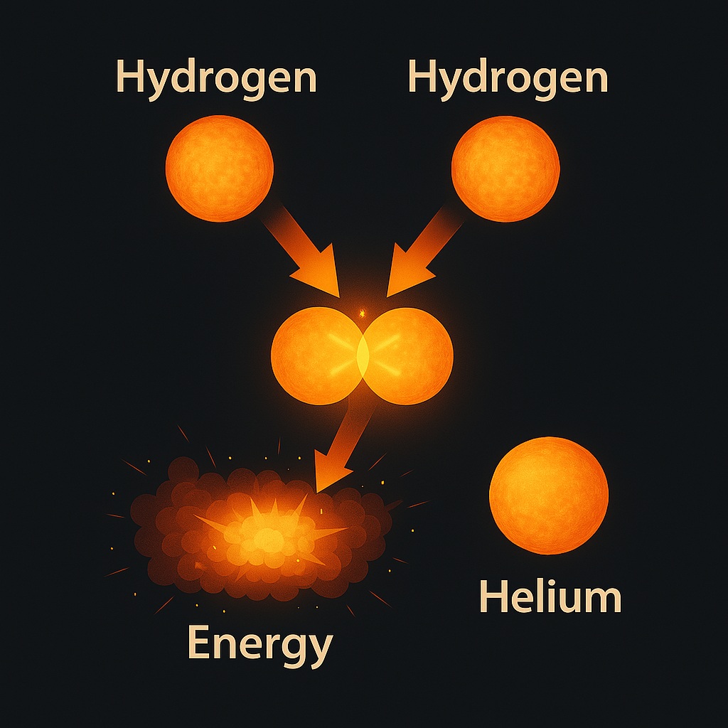 Nuclear Fusion Reaction