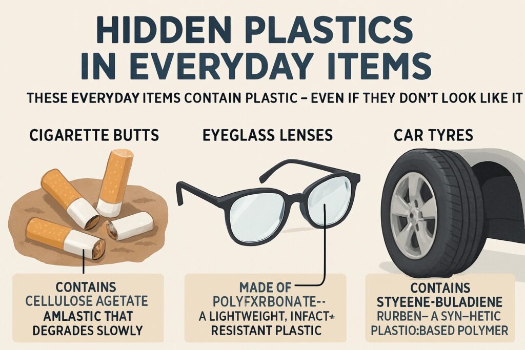 Plastic Contents