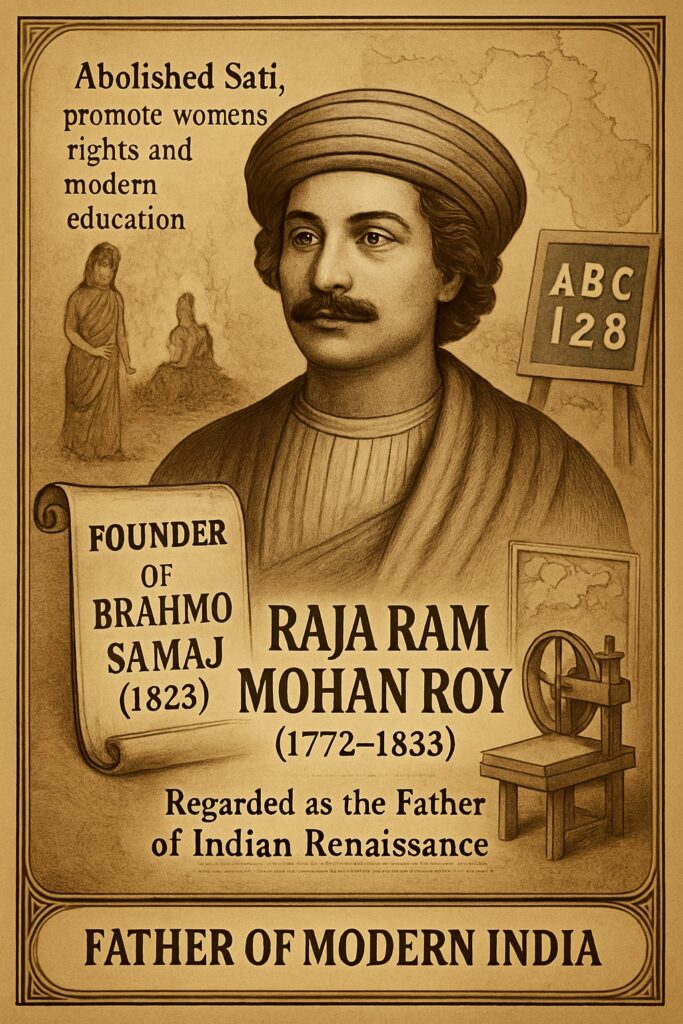 Raja Rammohan Roy