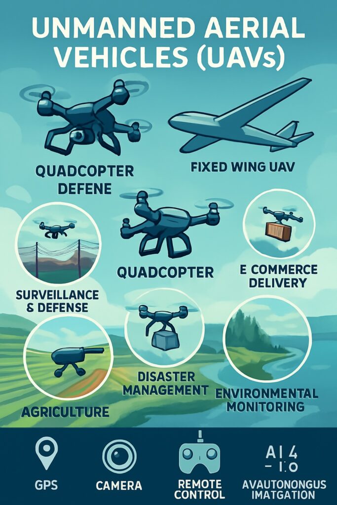 UAV