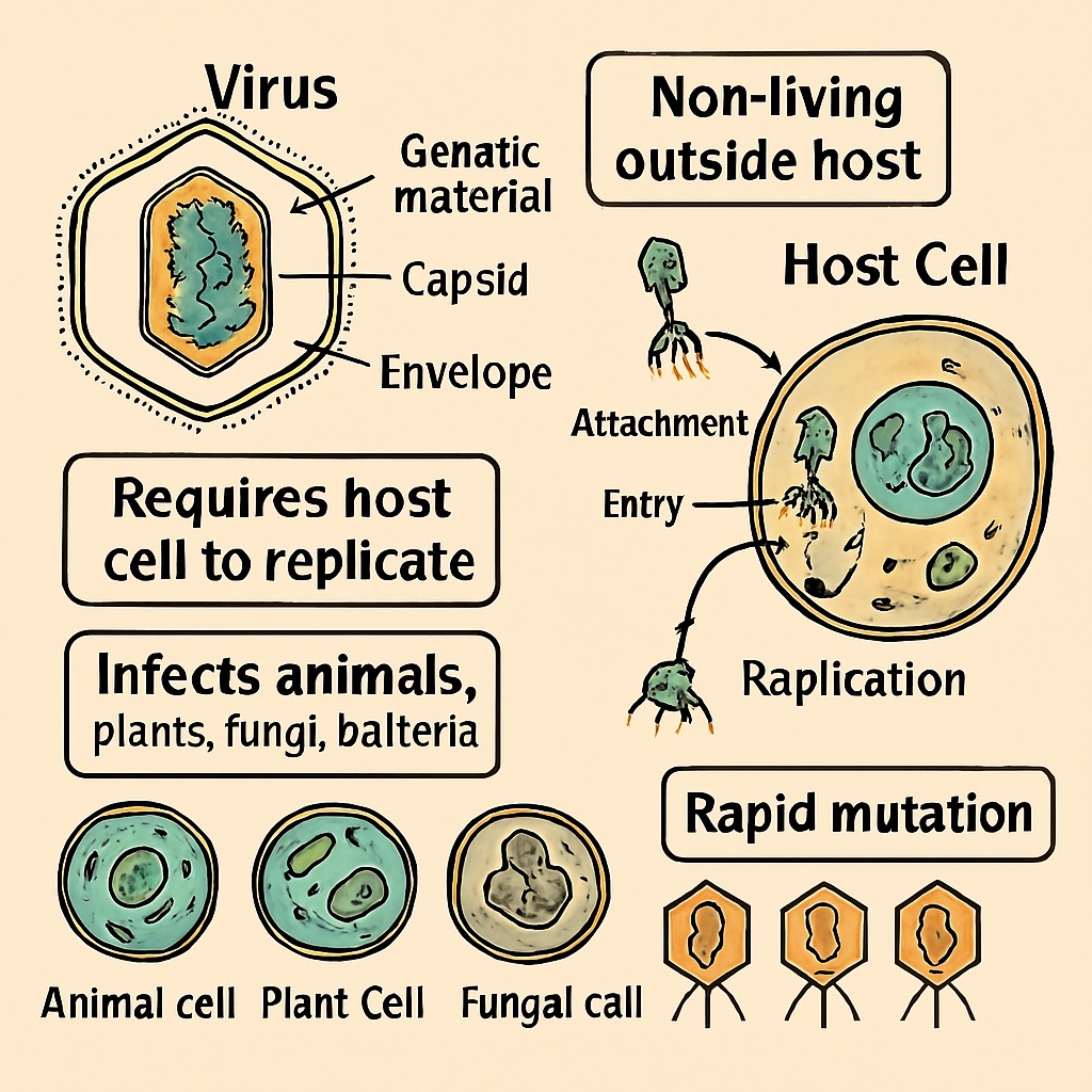 Virus Lifecycle