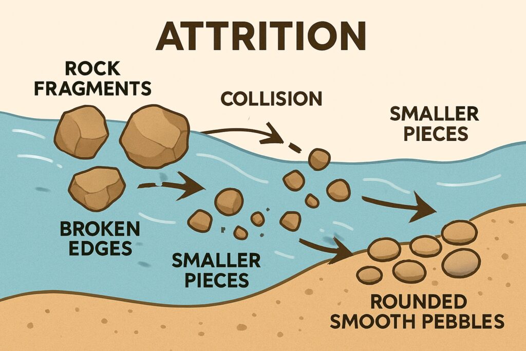 Attrition