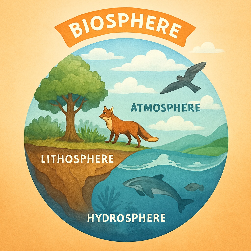 Biosphere