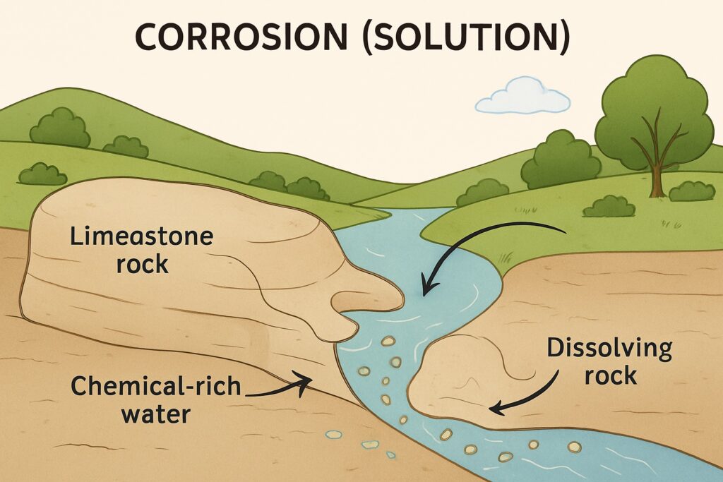 Corrosion