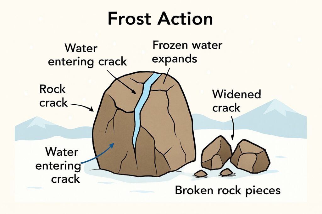 Frost Action