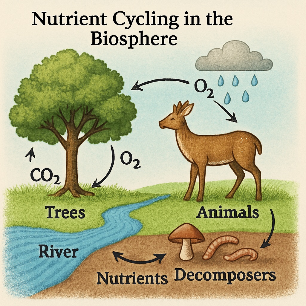 Nutrient Cycling