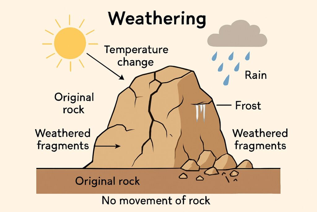 Weathering