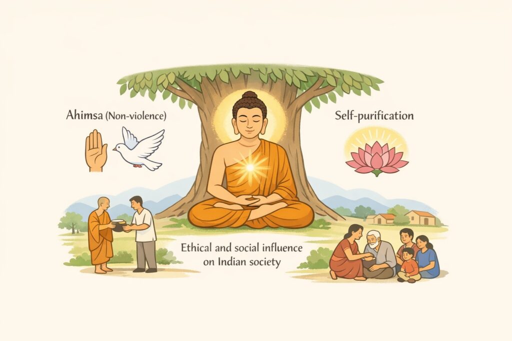 Core of Buddhism