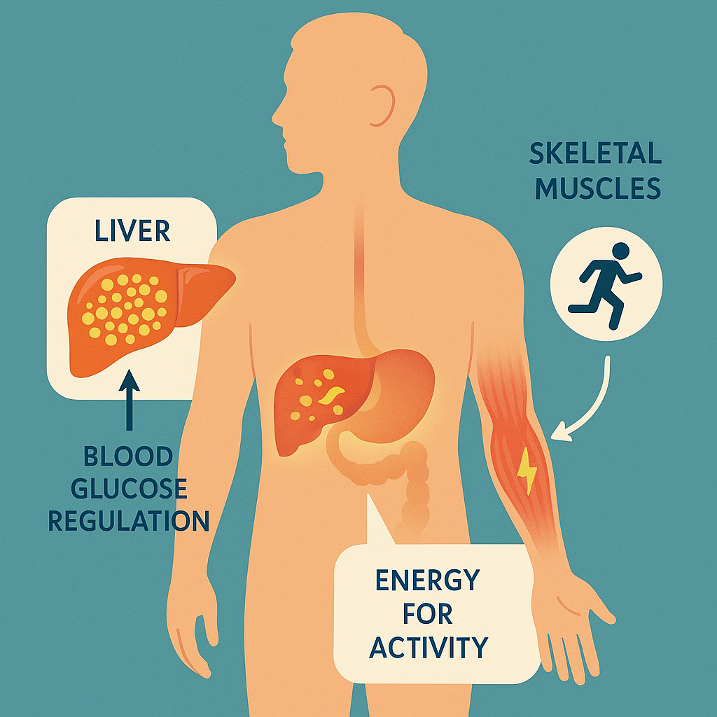 Glycogen
