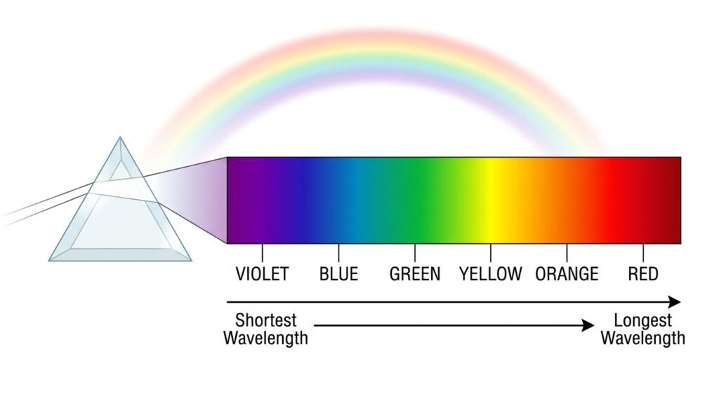 Spectrum of Light