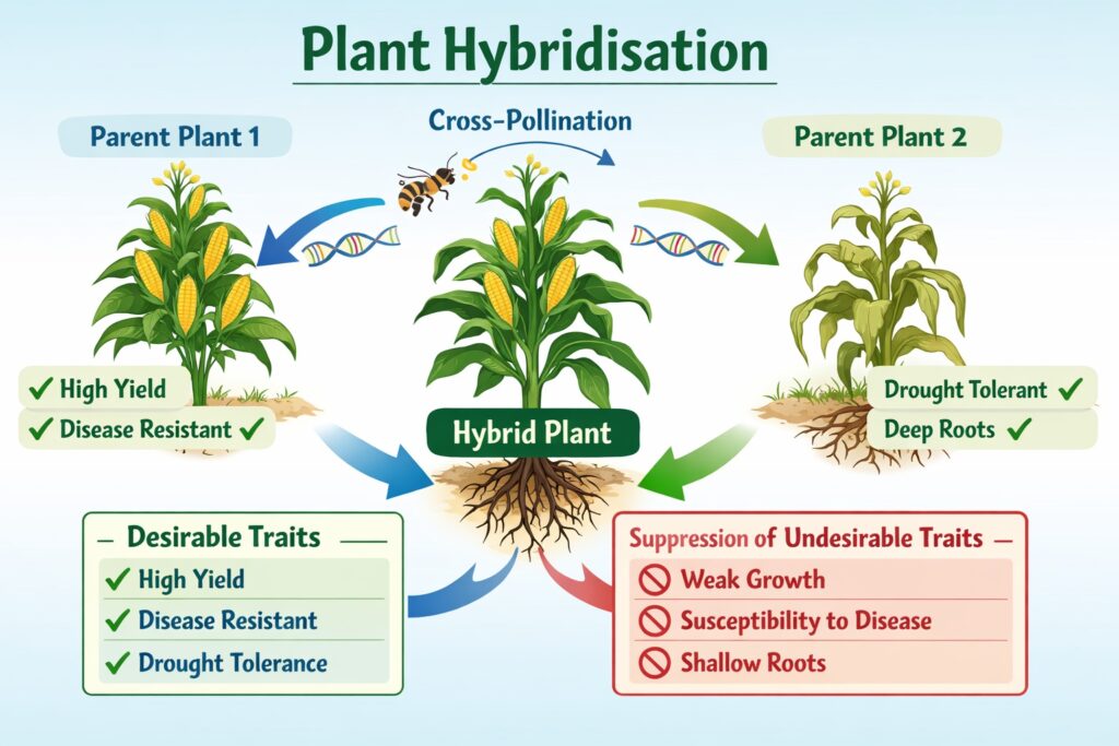 Plant Hybridization