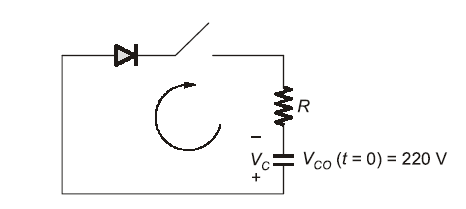 Diode Switch and Resistor