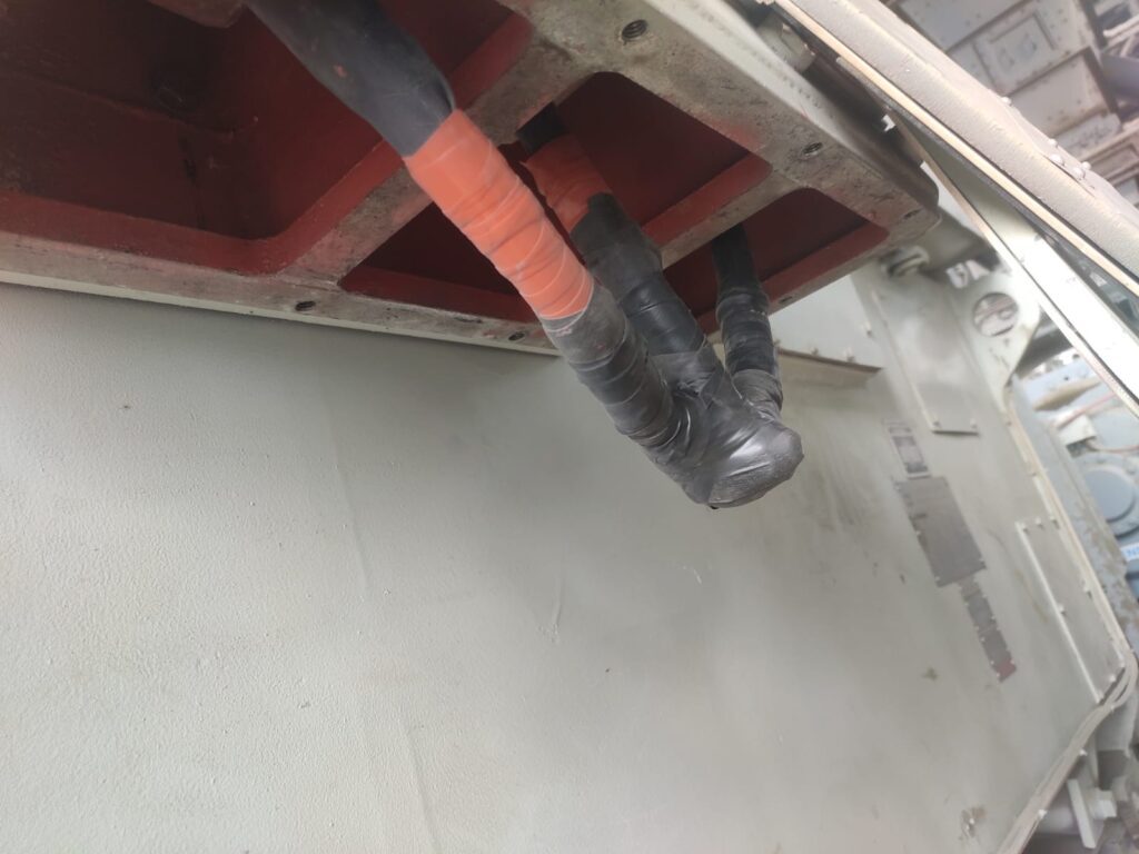 Star Connected Terminals