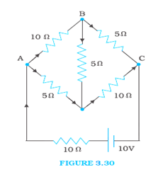 Circuit for E